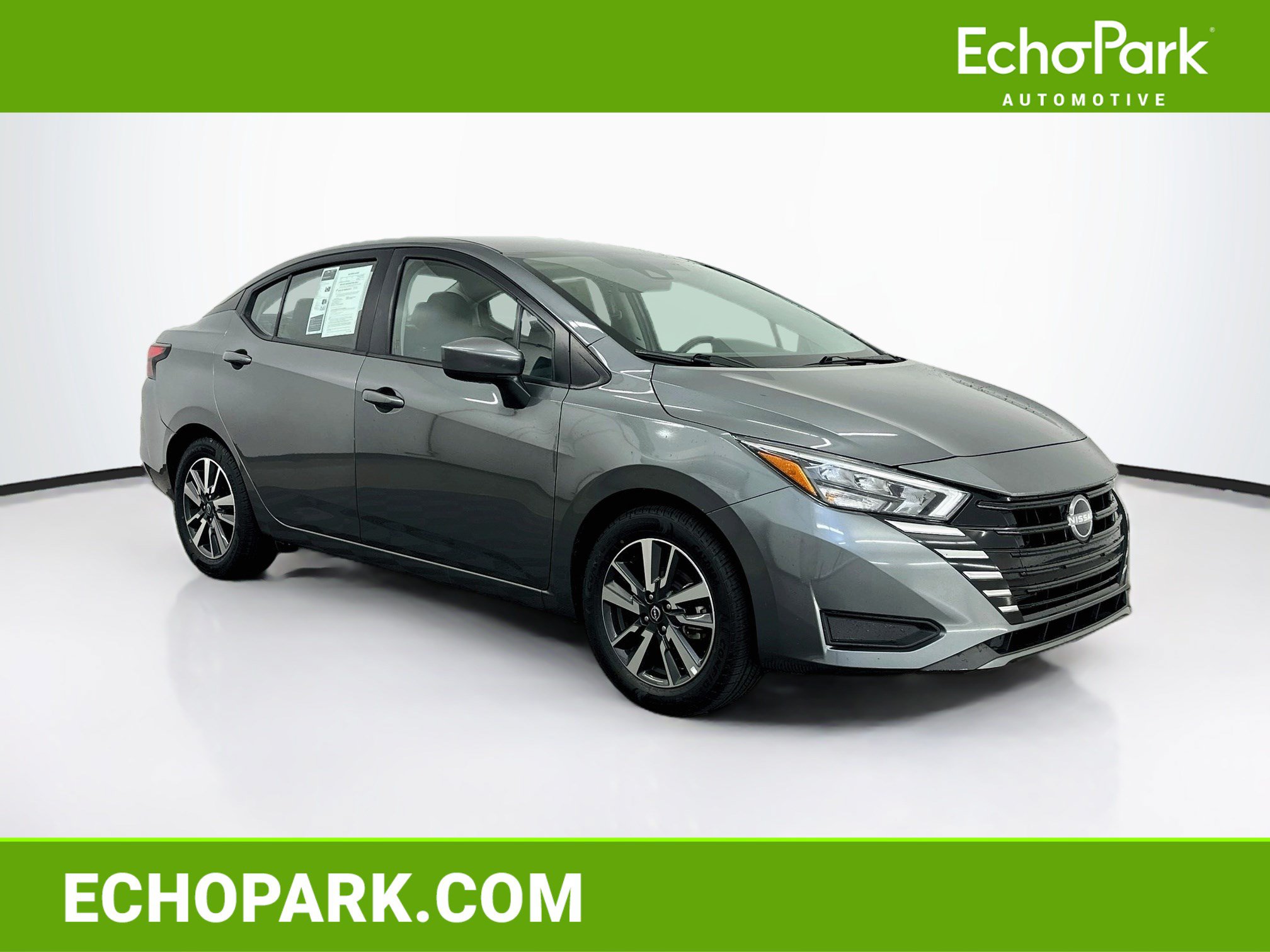 Used 2025 Nissan Versa SV