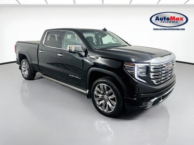 Used 2024 GMC Sierra 1500 Denali w/ Denali Reserve Package