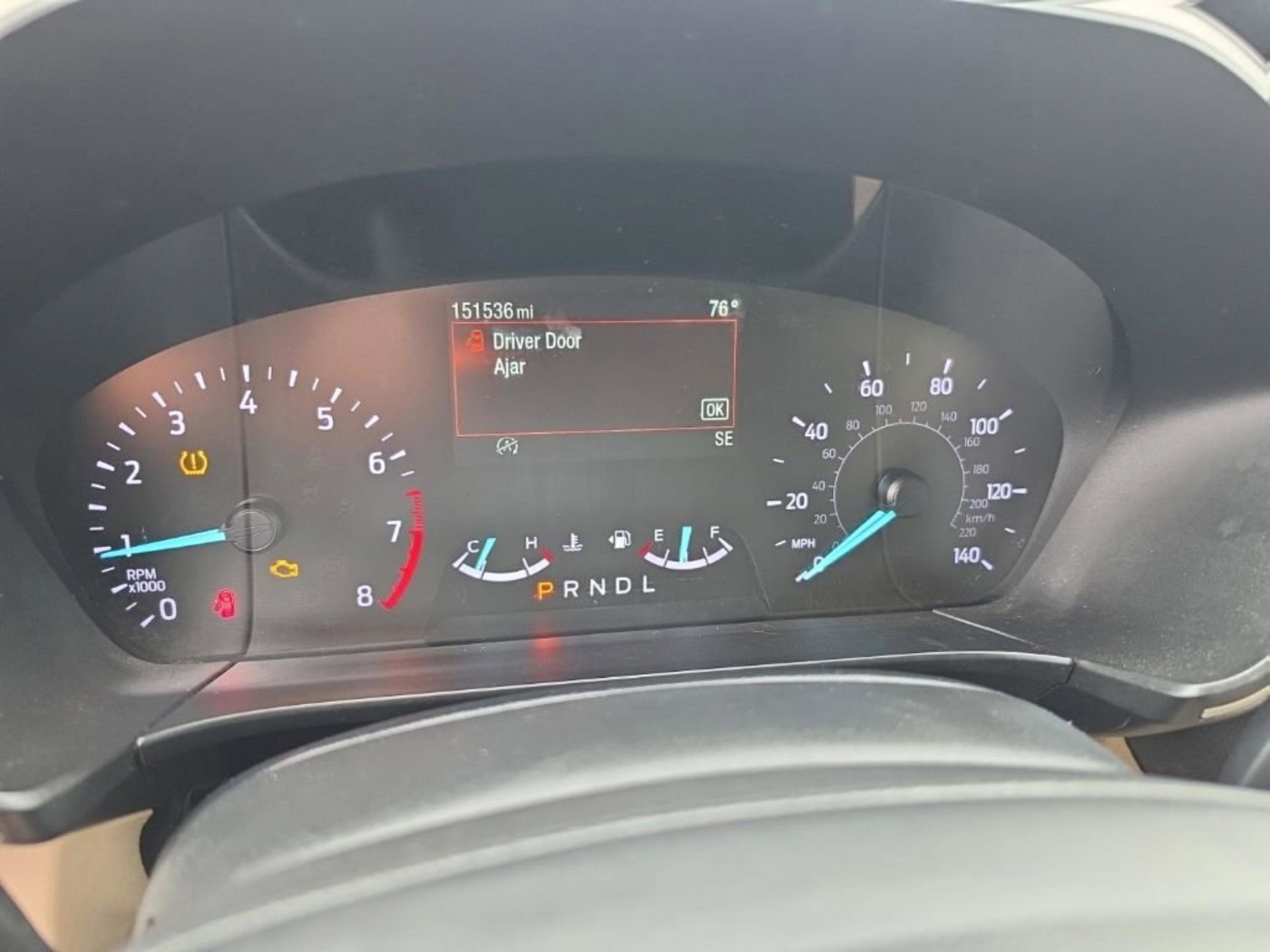 Used 2020 Ford Escape SE FWD image 16