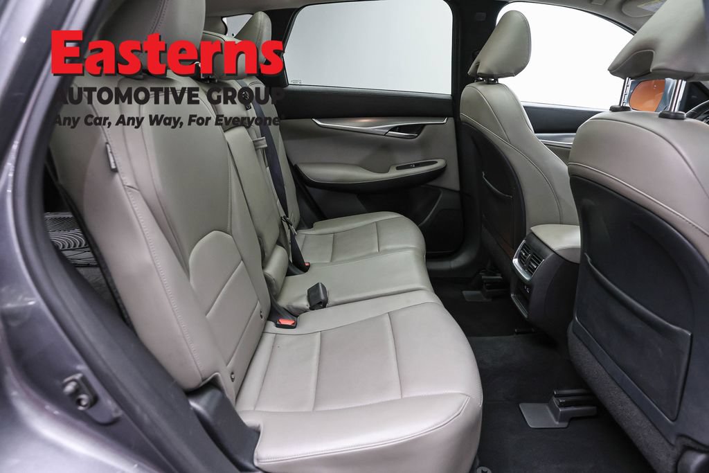 Used 2023 INFINITI QX50 Luxe AWD/4WD image 25