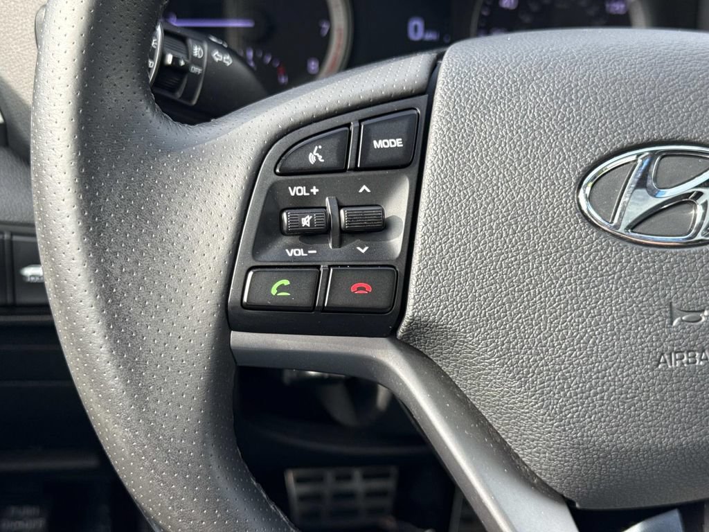 Used 2017 Hyundai Tucson Night FWD image 10