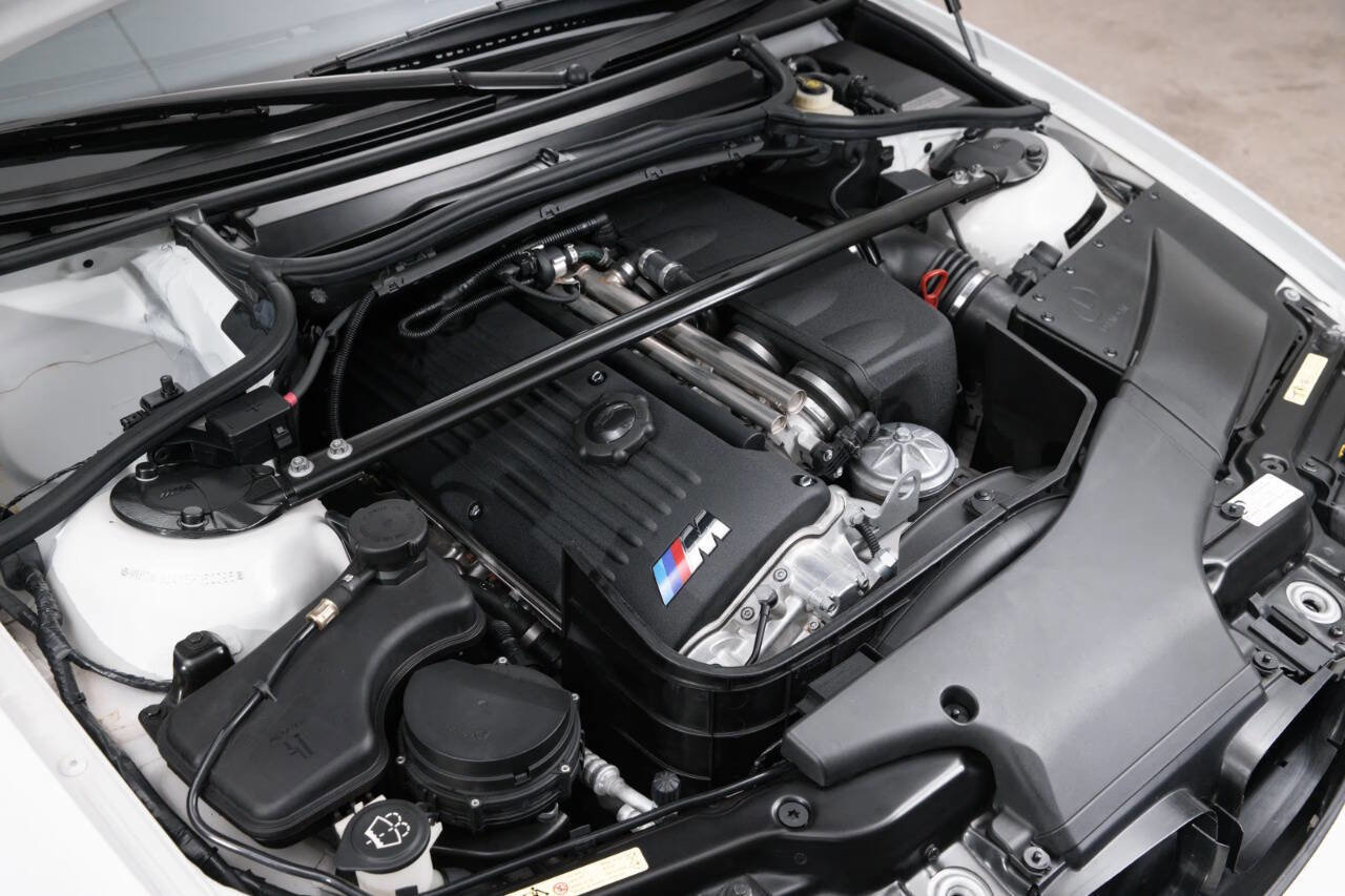 Used 2005 BMW M3 Coupe image 58
