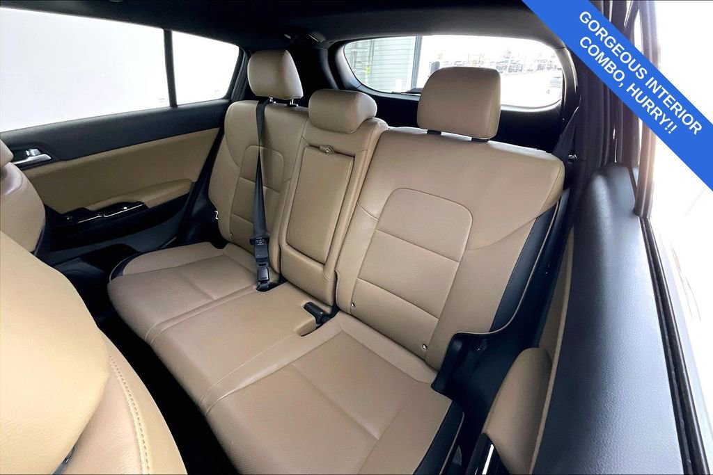 Used 2020 Kia Sportage SX image 34