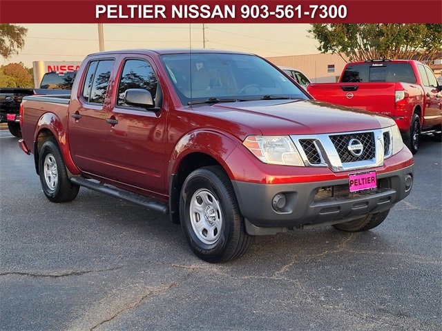 Used 2018 Nissan Frontier S