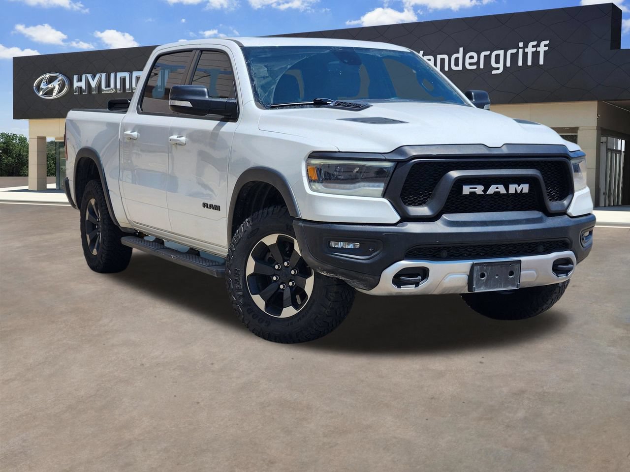Used 2020 RAM 1500 Rebel w/ Rebel Level 2 Equipment Group