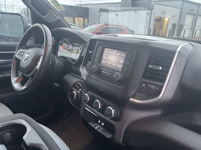 Used 2024 RAM 1500 Big Horn image 24