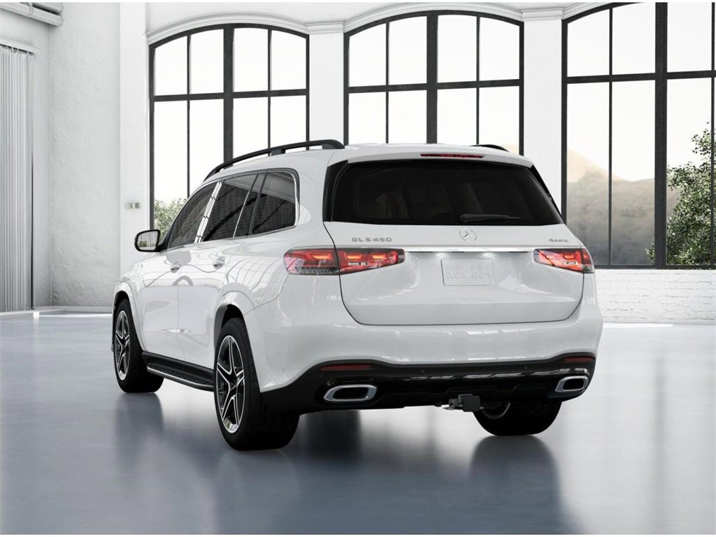New 2026 Mercedes-Benz GLS 450 4MATIC image 27