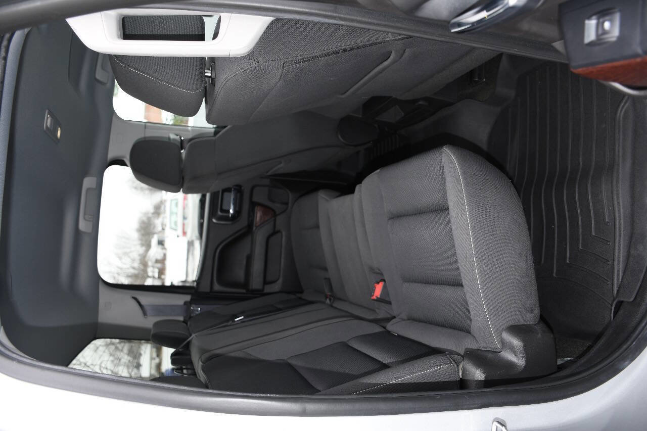 Used 2016 GMC Sierra 1500 SLE w/ SLE Value Package image 21