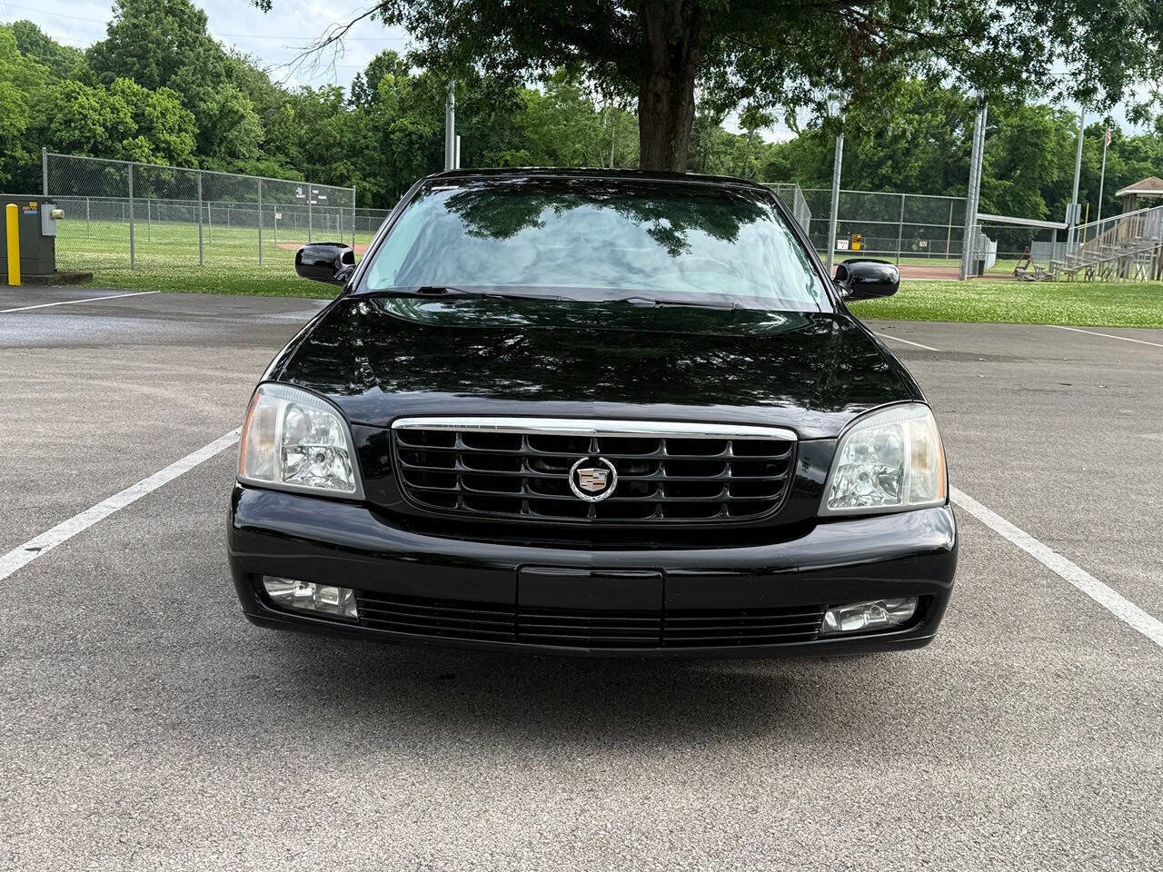 Used 2005 Cadillac De Ville DTS w/ Equipment Group FWD image 34