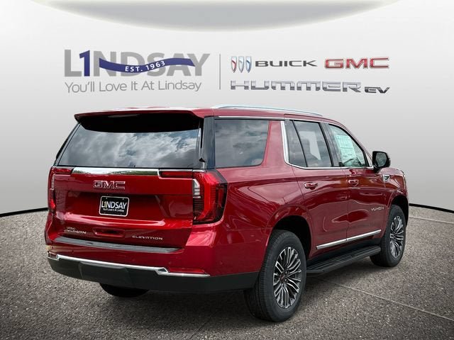 New 2026 GMC Yukon Elevation AWD/4WD image 3