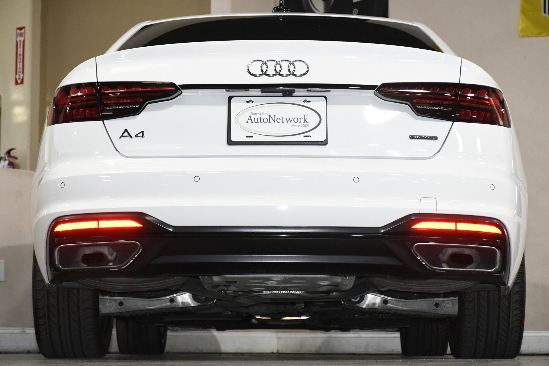 Used 2024 Audi A4 2.0T Premium Plus image 82