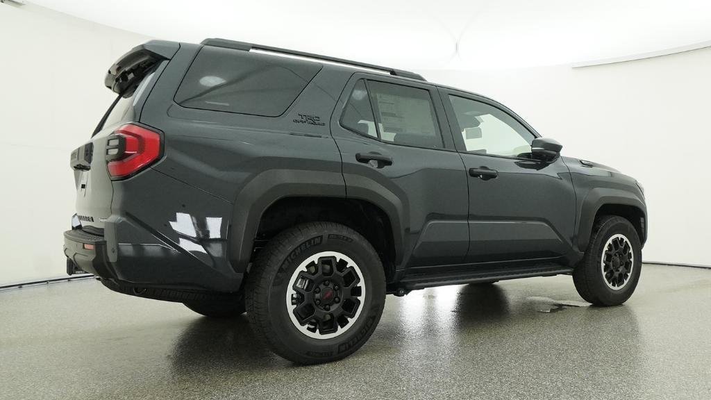 New 2026 Toyota 4Runner TRD Off-Road Premium image 4
