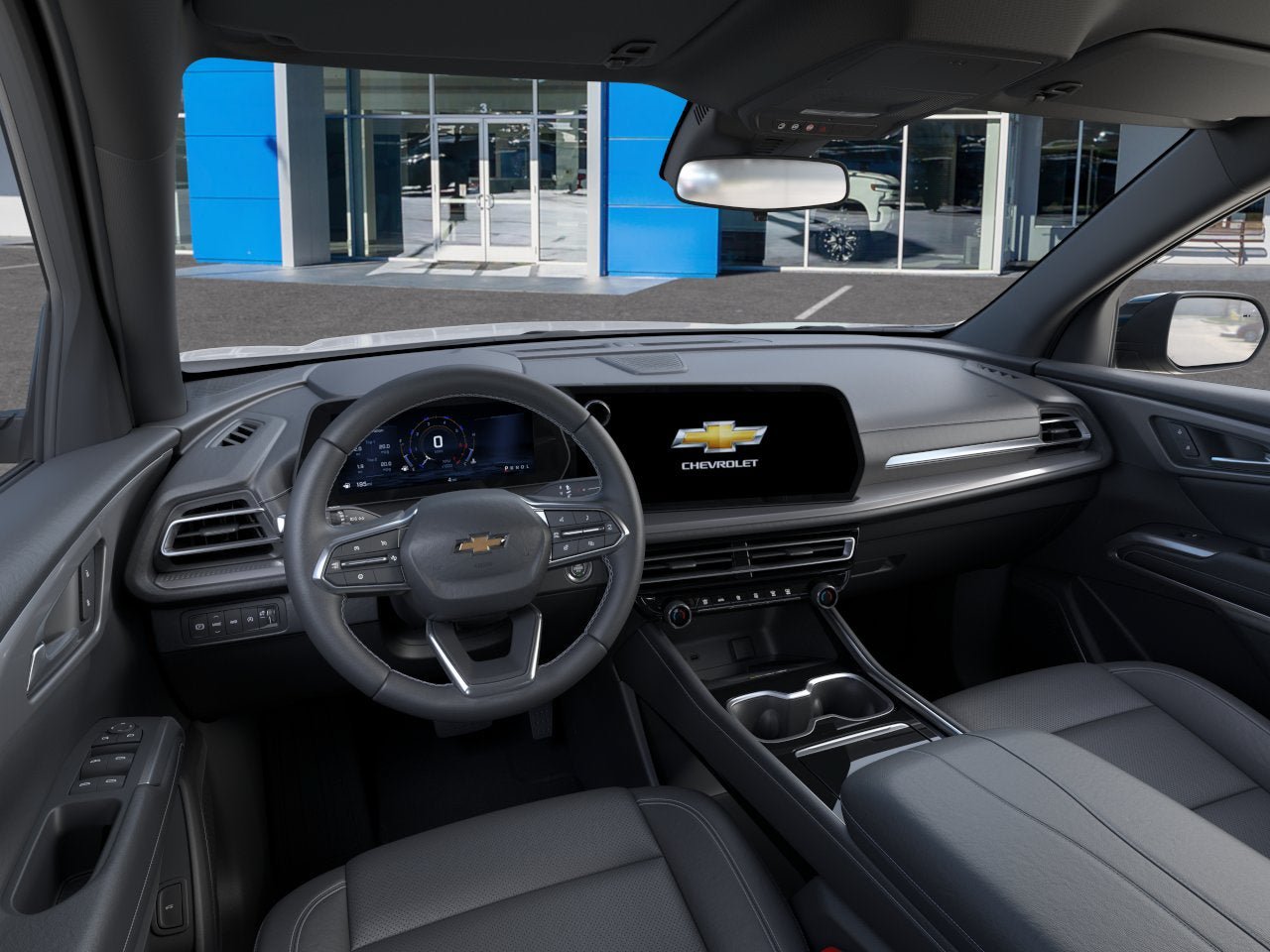 New 2027 Chevrolet Traverse LT AWD/4WD image 43
