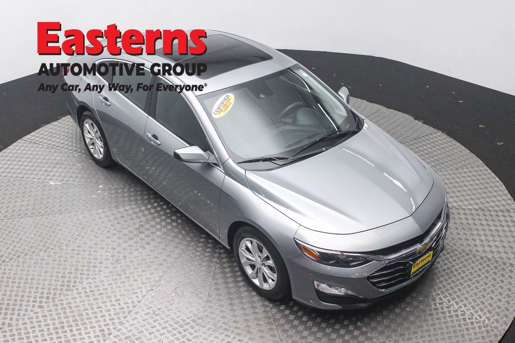 Used 2023 Chevrolet Malibu LT image 3