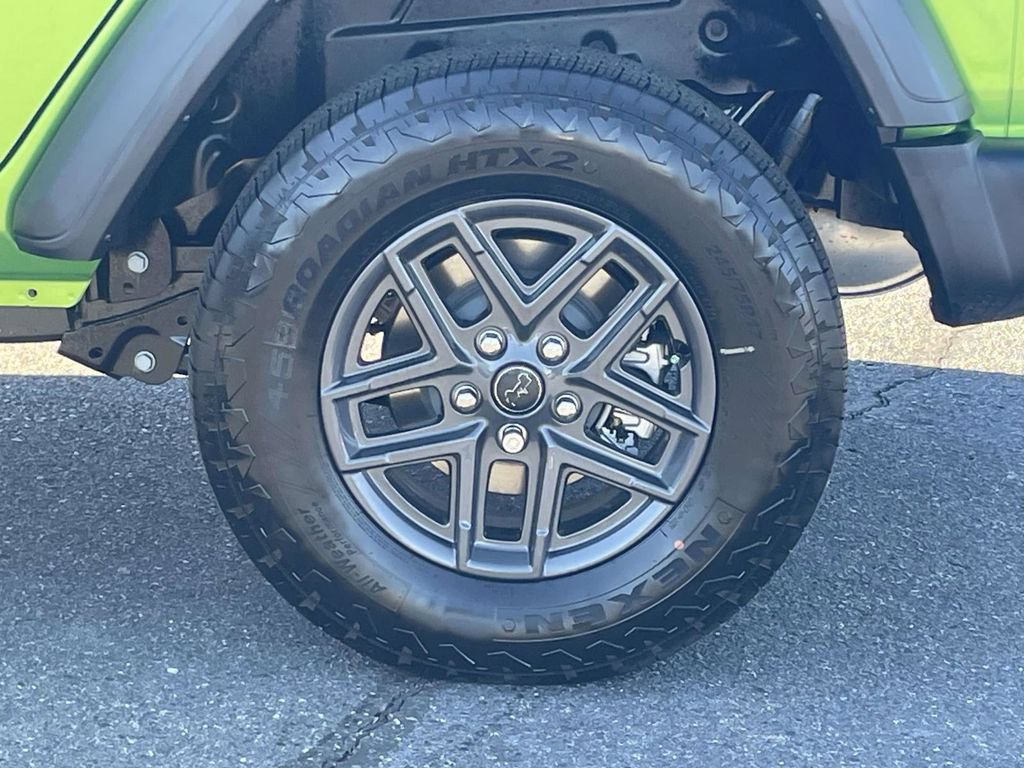New 2026 Jeep Wrangler Unlimited Sport AWD/4WD image 12