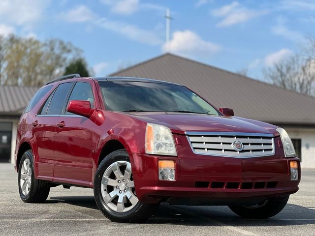 Used 2007 Cadillac SRX image 3