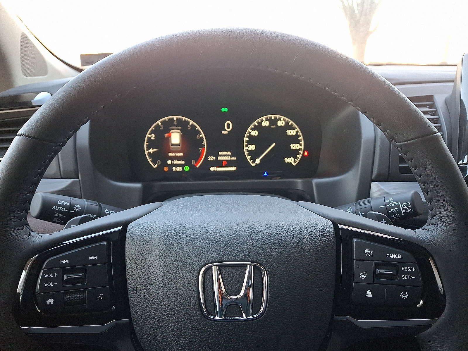 New 2026 Honda Odyssey Elite image 10