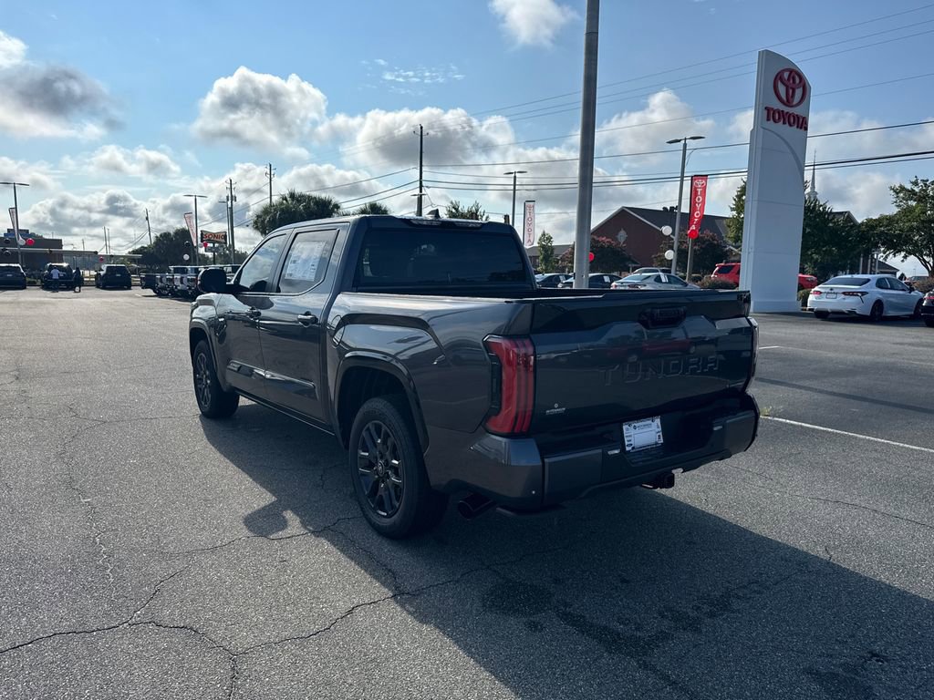 New 2025 Toyota Tundra Platinum AWD/4WD image 5