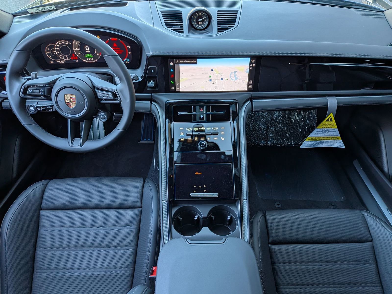 New 2026 Porsche Panamera 4 image 22