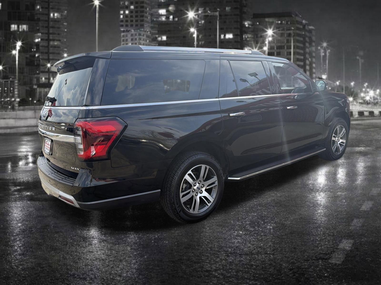 Used 2022 Ford Expedition Max Limited AWD/4WD image 6