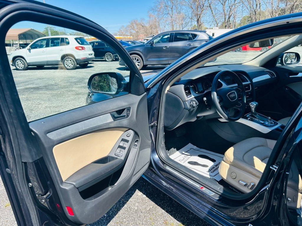 Used 2015 Audi A4 2.0T Premium w/ Audi MMI Navigation image 15