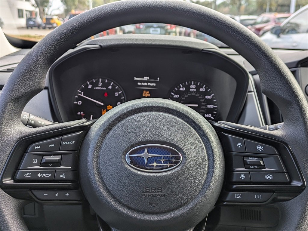 New 2026 Subaru Crosstrek 2.5i image 27