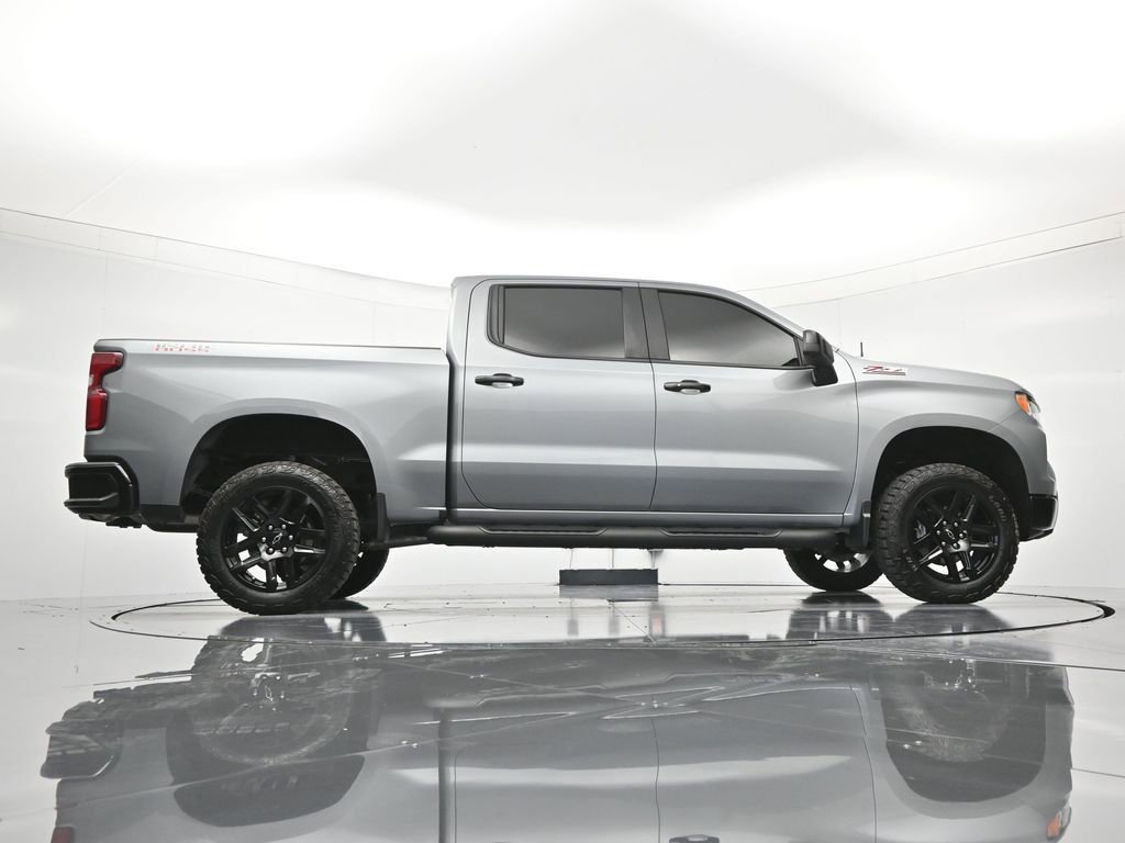 Certified 2024 Chevrolet Silverado 1500 LT Trail Boss w/ Convenience Package II AWD/4WD image 41