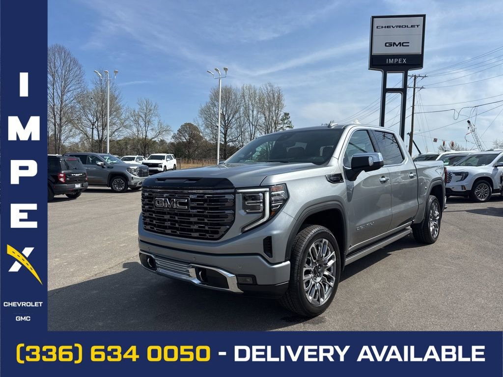New 2026 GMC Sierra 1500 Denali Ultimate image 1