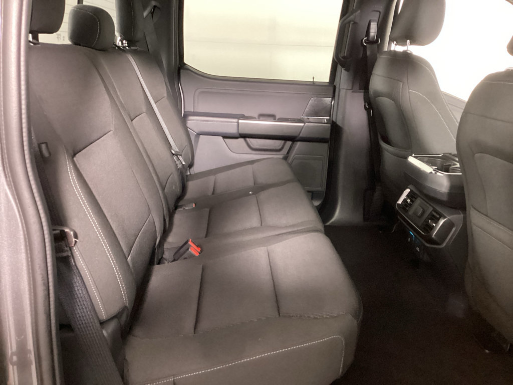 Used 2023 Ford F150 XLT w/ Equipment Group 302A High AWD/4WD image 14