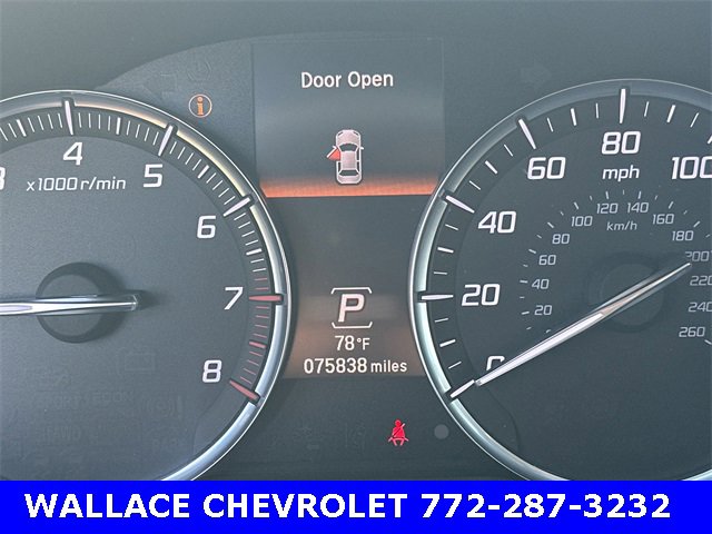 Used 2019 Acura TLX V6 image 8