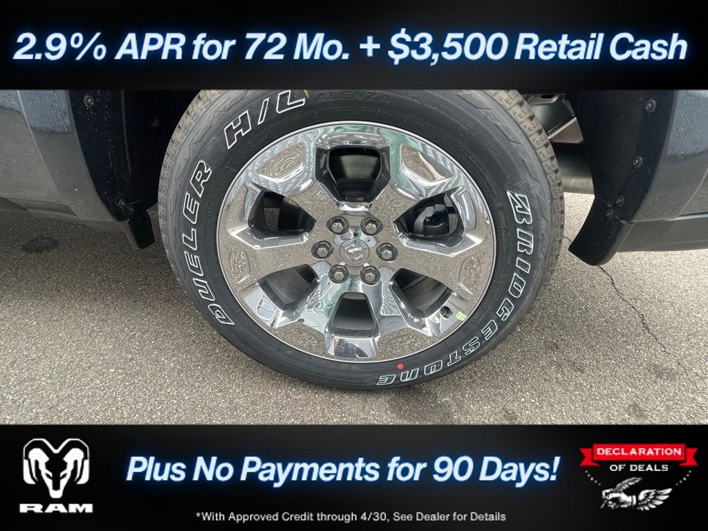 New 2026 RAM 1500 Big Horn image 11