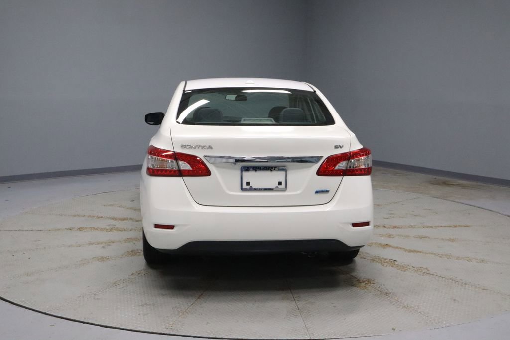 Used 2013 Nissan Sentra SV w/ Driver Pkg image 11