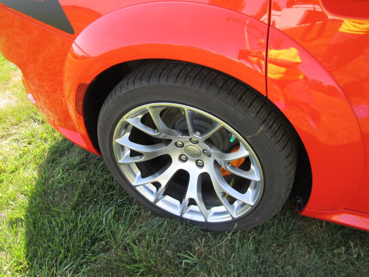 Used 2023 Dodge Charger SRT Hellcat RWD image 17