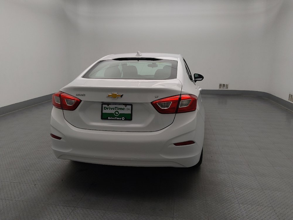 Used 2018 Chevrolet Cruze LT FWD image 7