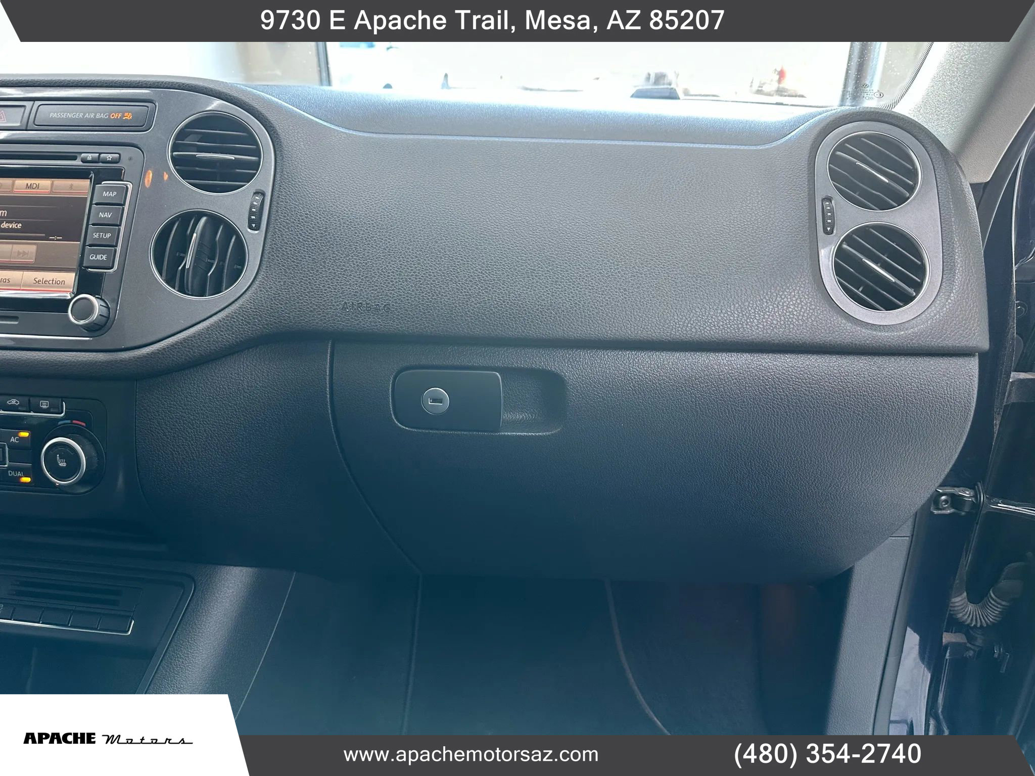 Used 2012 Volkswagen Tiguan SEL image 42