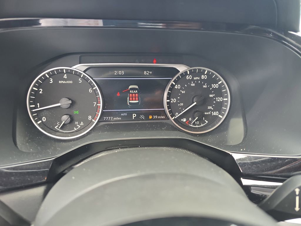 Used 2024 Nissan Pathfinder SL image 25