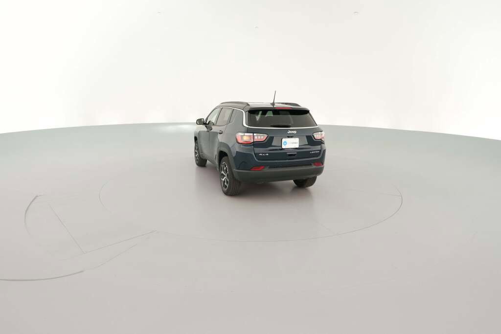 New 2026 Jeep Compass Limited image 9