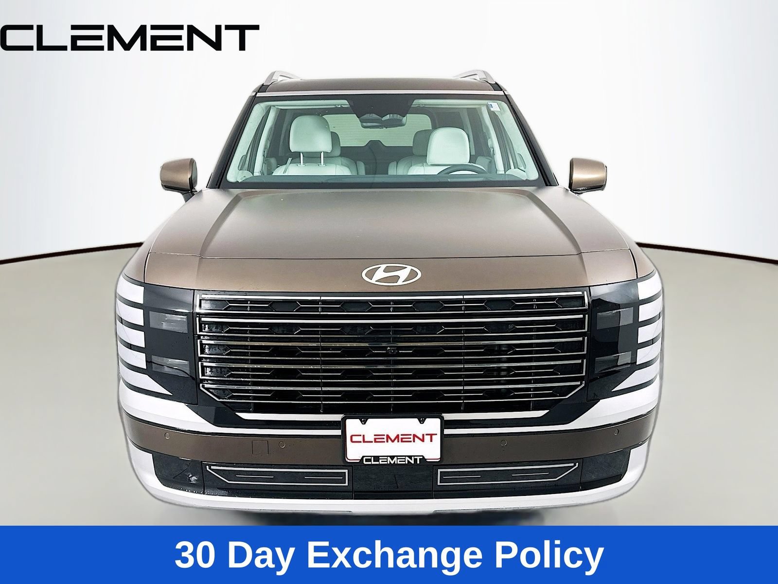 Certified 2026 Hyundai Palisade Calligraphy FWD image 3