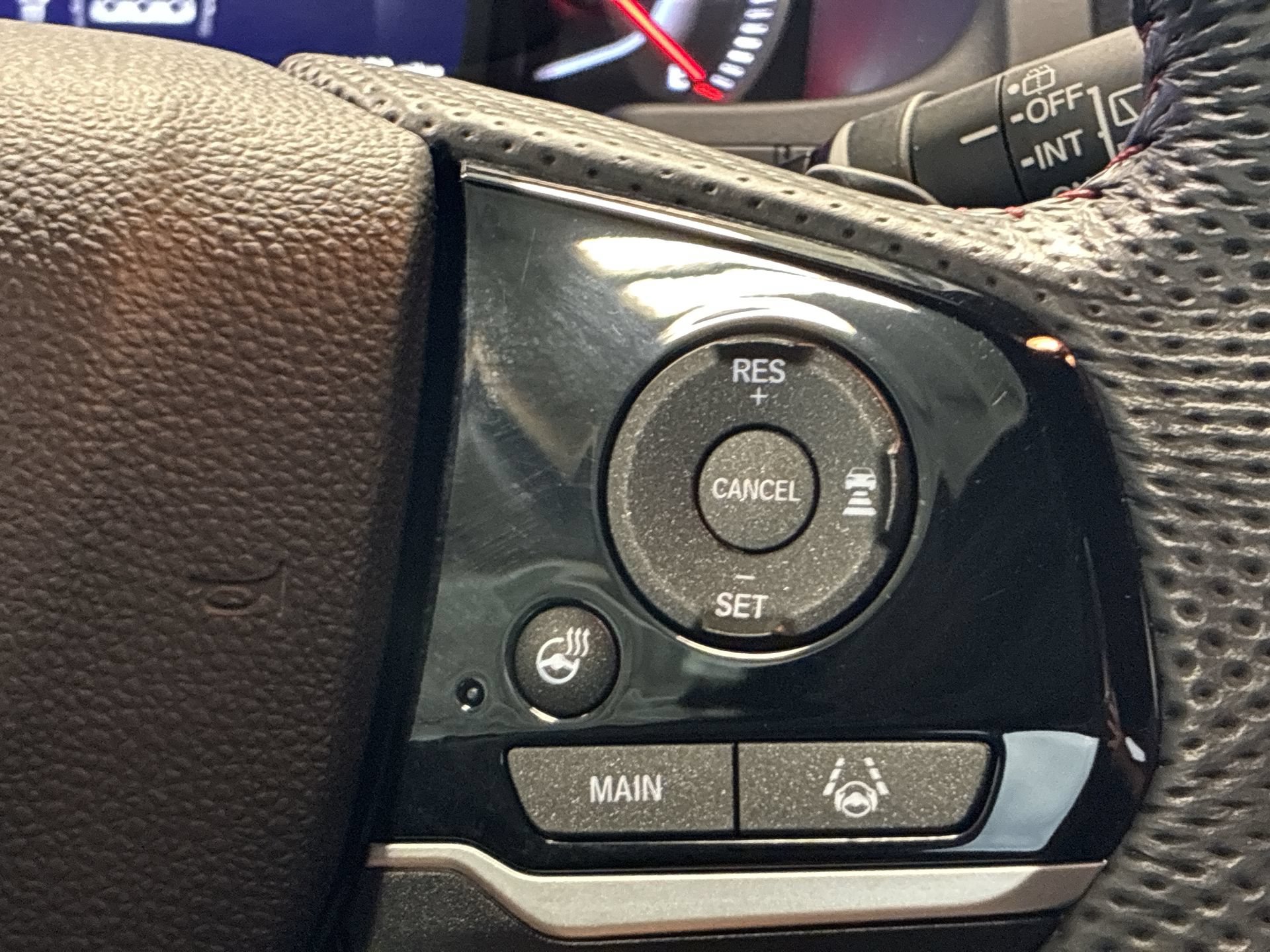 Certified 2024 Honda Passport Black Edition image 27