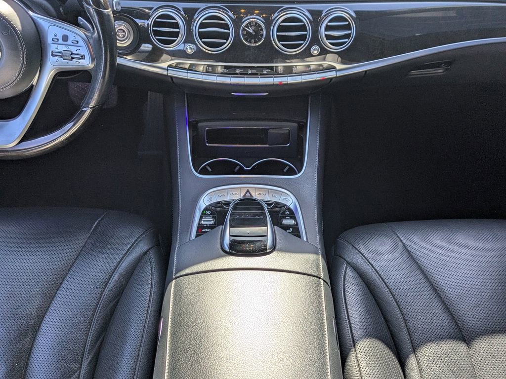 Used 2019 Mercedes-Benz S 450 Sedan image 18