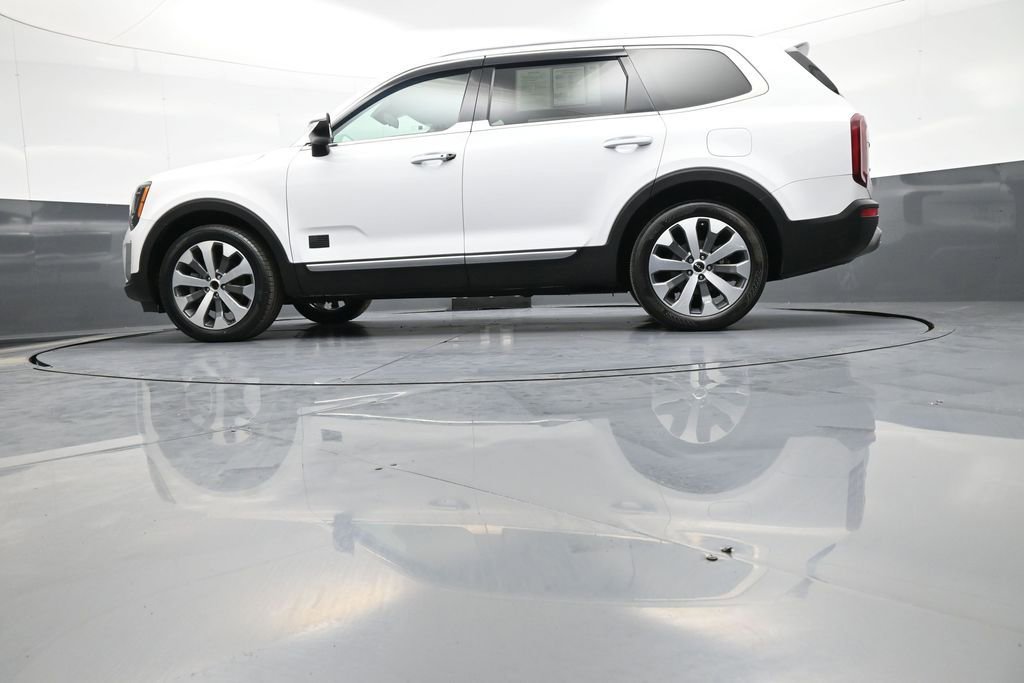 Certified 2022 Kia Telluride S AWD/4WD image 34