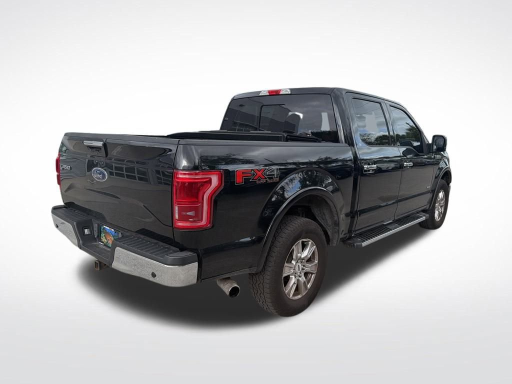 Used 2016 Ford F150 Lariat image 5