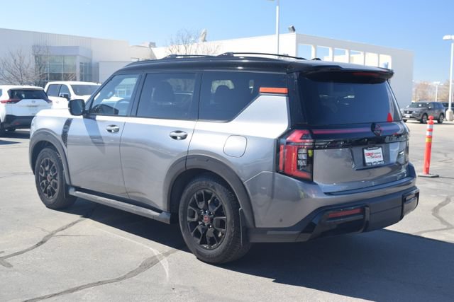 Used 2025 Nissan Armada PRO-4X AWD/4WD image 43