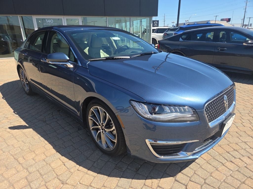 Used 2019 Lincoln MKZ Reserve w/ Reserve Plus Package AWD/4WD image 3