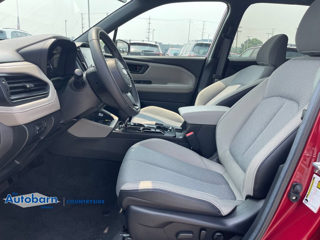 Certified 2026 Subaru Forester Premium AWD/4WD image 9