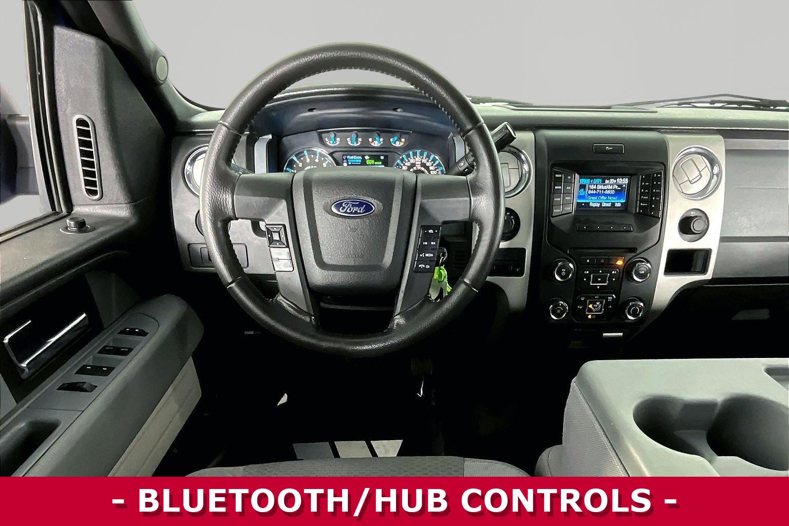 Used 2014 Ford F150 XLT w/ Equipment Group 302A Luxury image 10