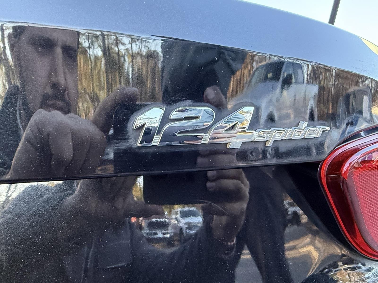 Used 2019 FIAT 124 Spider Lusso image 11