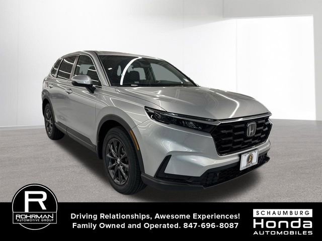 New 2026 Honda CR-V EX-L image 3