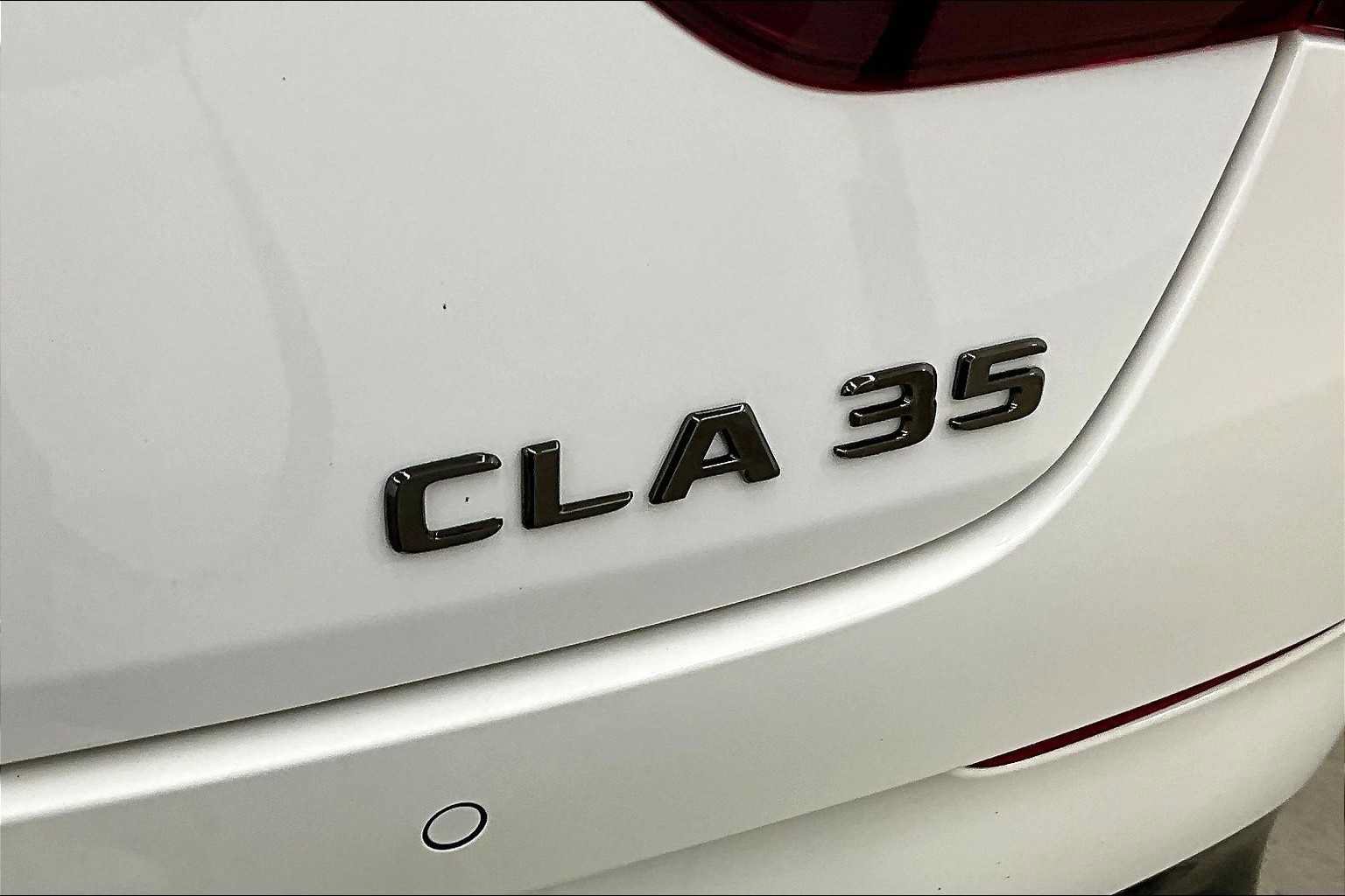 Certified 2025 Mercedes-Benz CLA 35 AMG 4MATIC image 15
