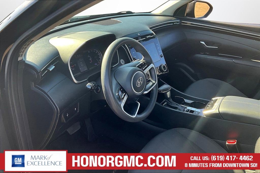 Used 2022 Hyundai Tucson SEL w/ Cargo Package image 17